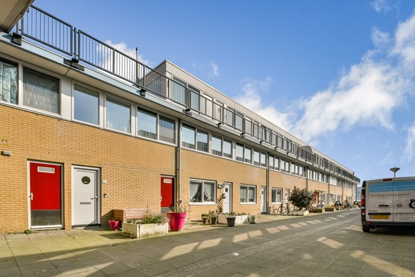 Medium property photo - Buitendraaierij 38, 1021 NN Amsterdam